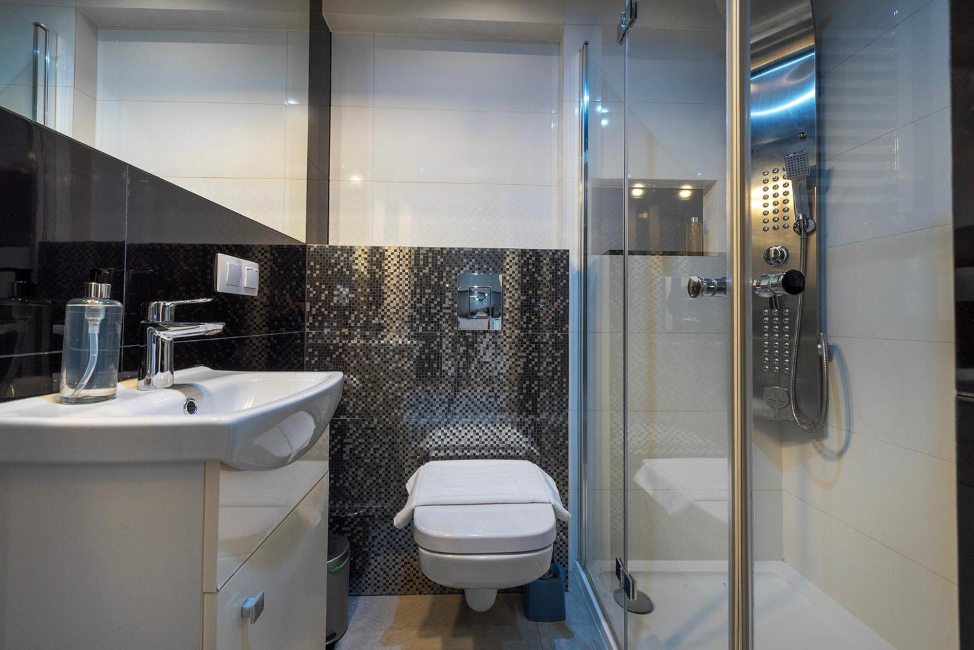 Rentplanet - Apartament Mokotowska Varsovie Extérieur photo